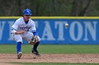 Baseball vs RWU  Wheaton College Baseball vs Roger Williams University. - Photo By: KEITH NORDSTROM : Wheaton, Baseball